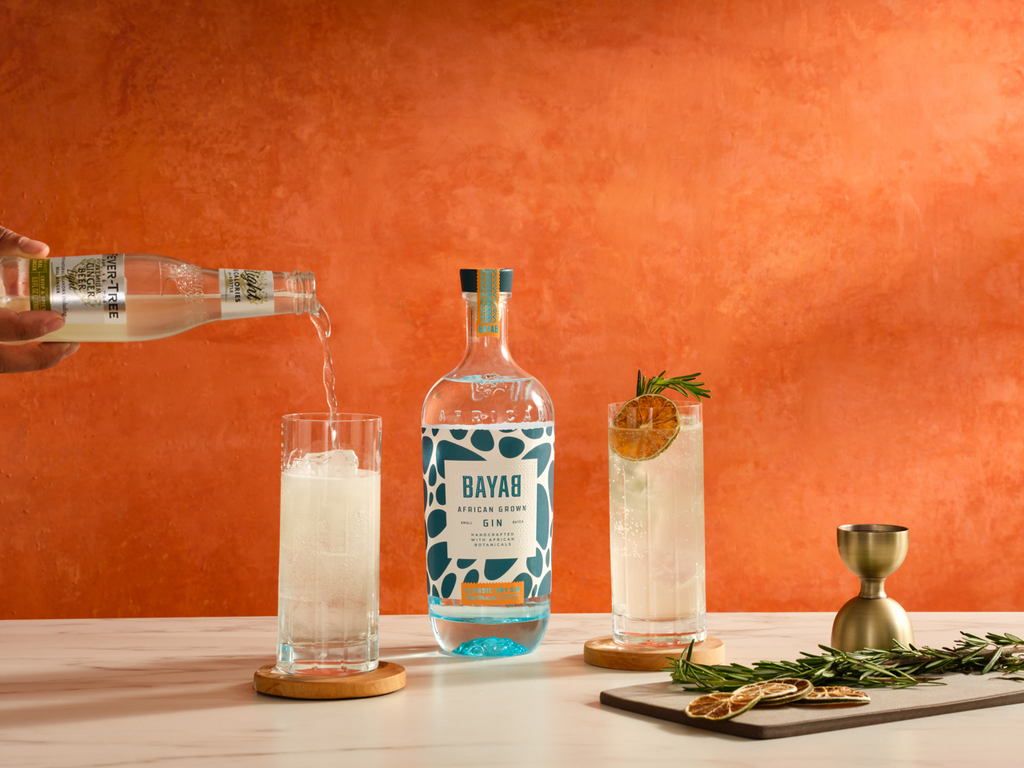 Bayab African Gin - African Classic Dry