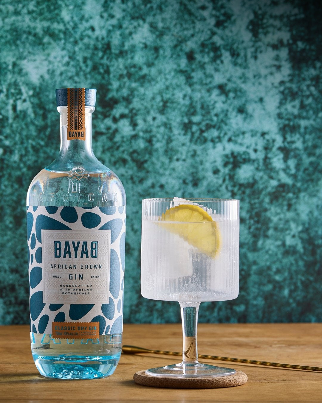 Bayab African Gin - African Classic Dry